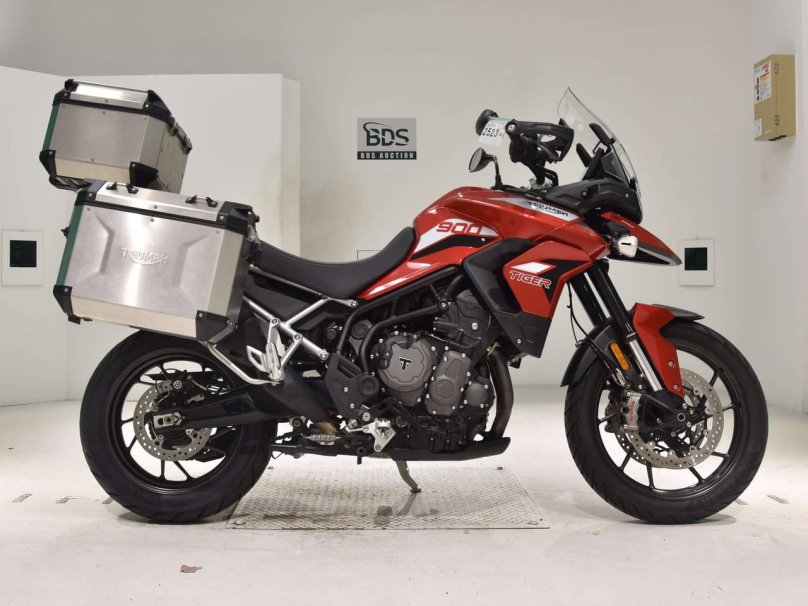 Триумф Тайгер 900
