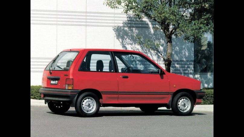 Mazda 121 1992