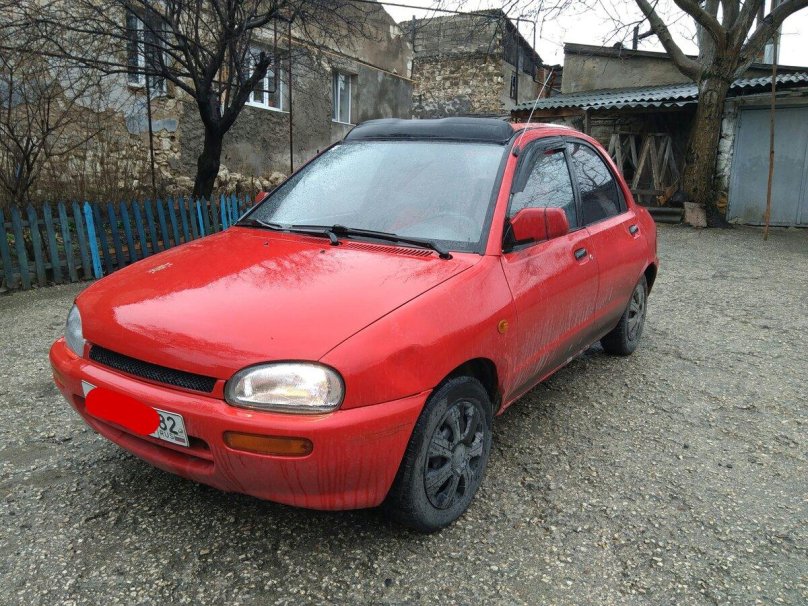 Mazda 121 1993