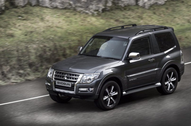 Mitsubishi Shogun