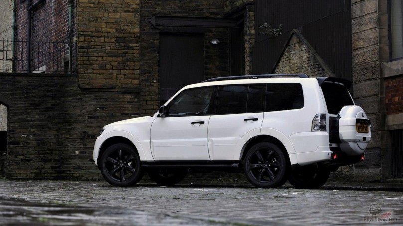 Мицубиси Паджеро Shogun