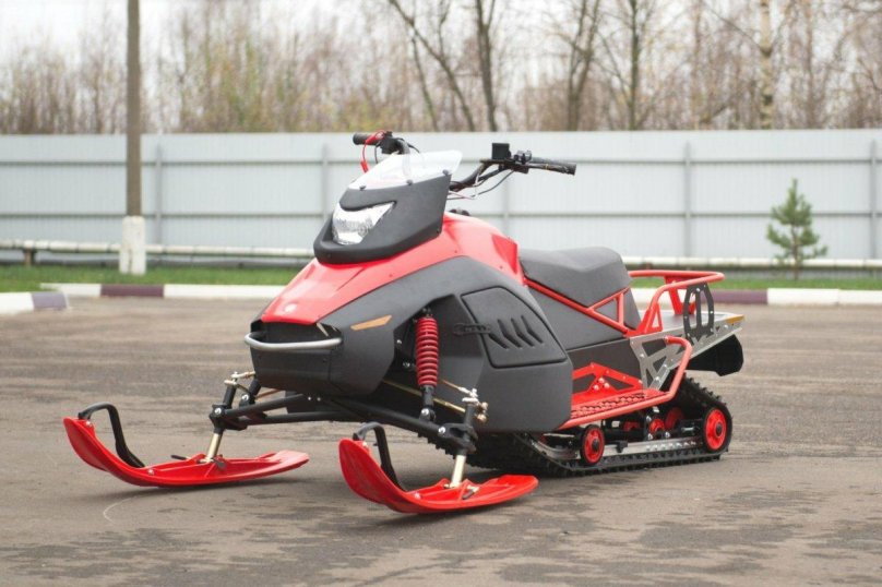 Sf200l снегоход Irbis