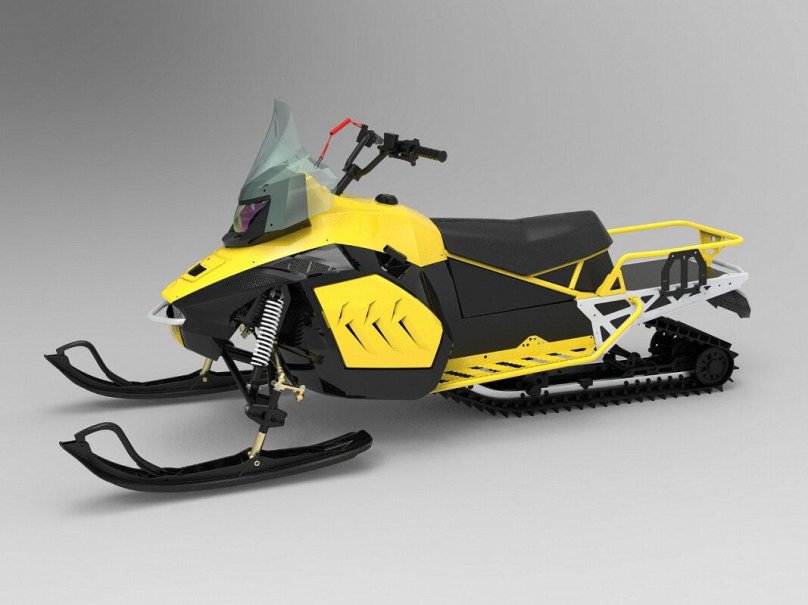 Снегоход Ирбис СФ 200