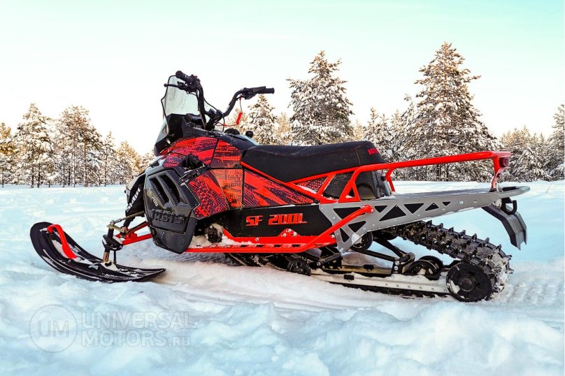Снегоход Irbis (Ирбис) SF 200 L