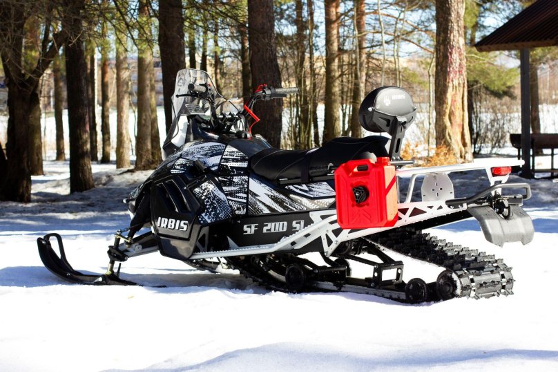 СФ 200 снегоход