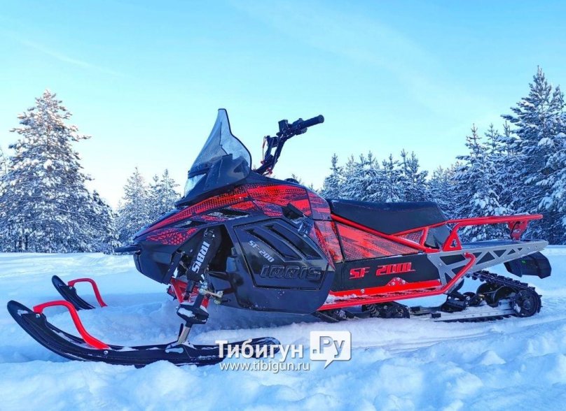Снегоход Irbis sf200l 2022