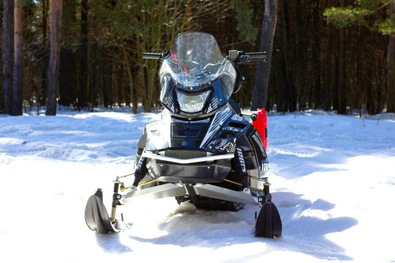 Sf200 снегоход