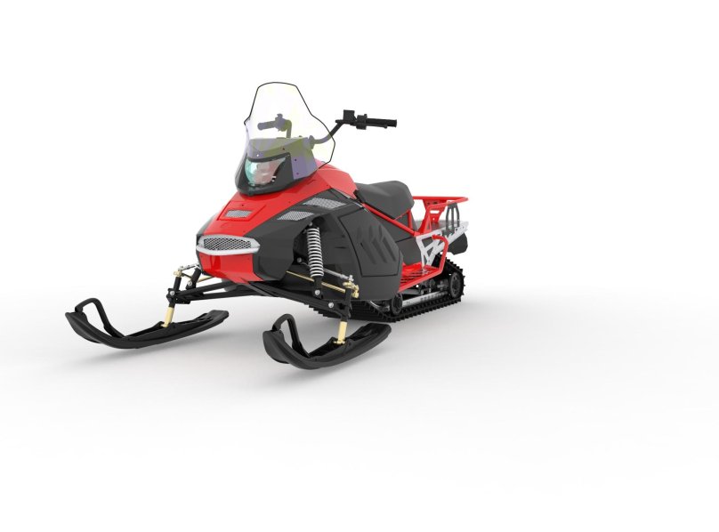 Снегоход Irbis Tungus SF 200