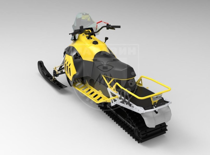 Ирбис sf200l снегоход