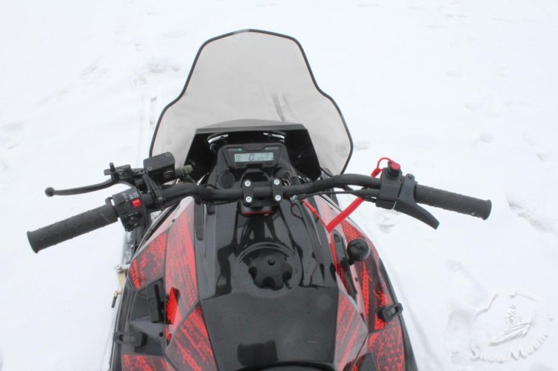 Ирбис 200 снегоход