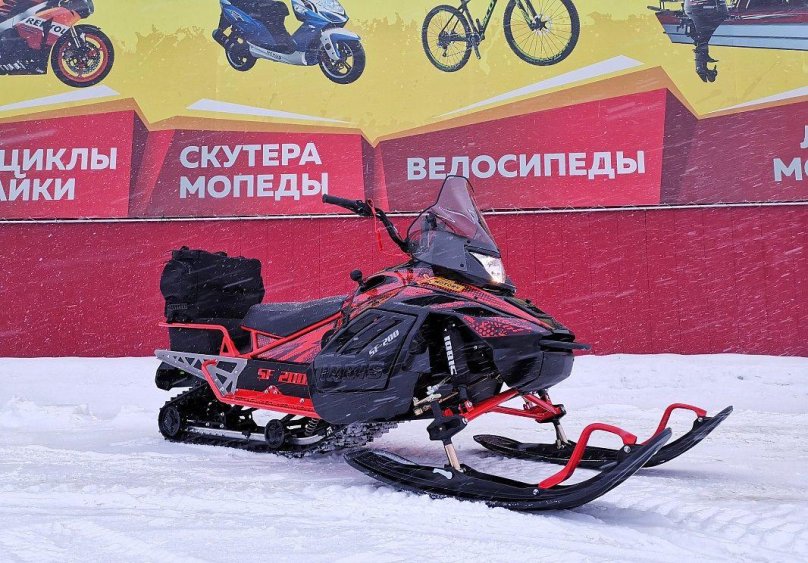 Снегоход Irbis sf200l 2022