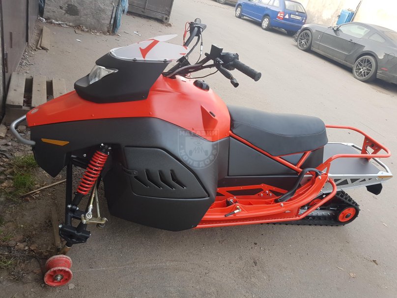 Снегоход Irbis sf150l