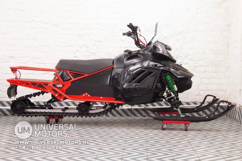 Sf200l снегоход Irbis