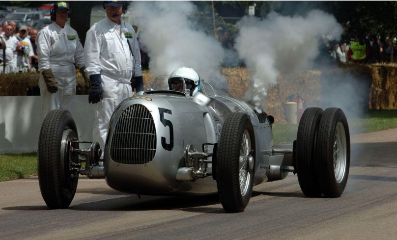 Auto Union Type d