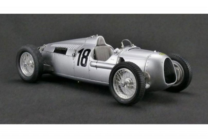 Autounion Type c 1:18 bergrenner