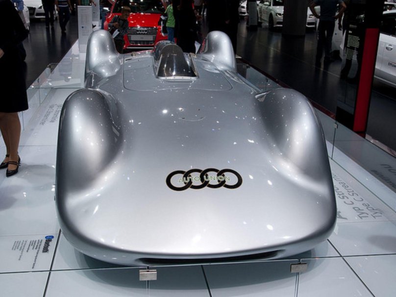Audi auto Union v16