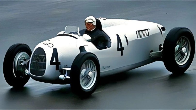 Auto Union 1939