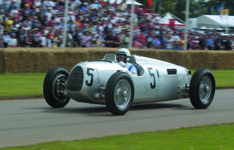 Audi Union Type c 1936