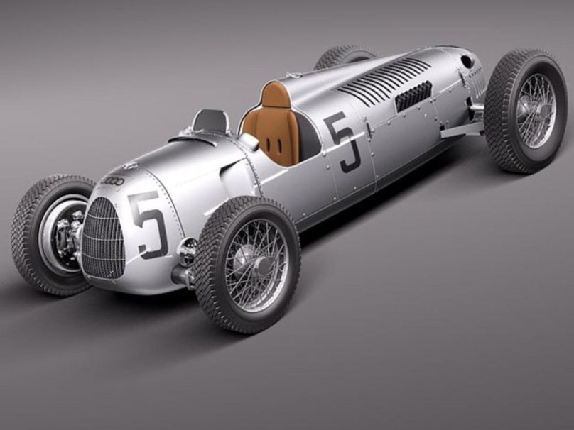 Audi auto Union 30s f1