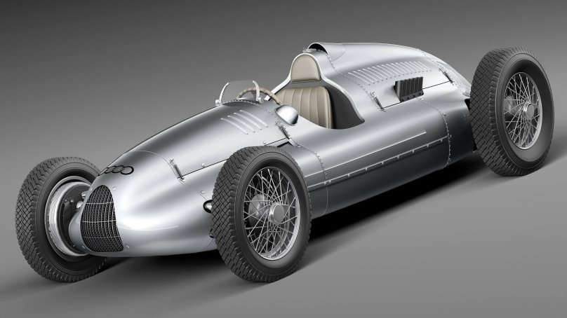 Horch auto Union