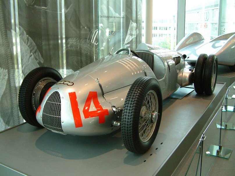Auto Union v16