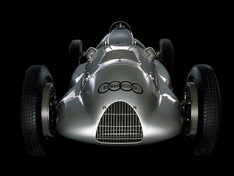 Auto Union Type d (1938)