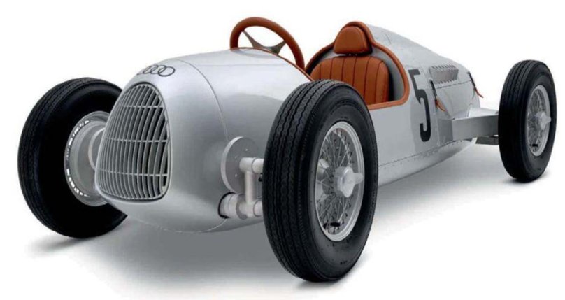 Audi Type c e-tron – детский электромобиль