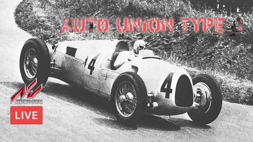 Auto Union Grand prix