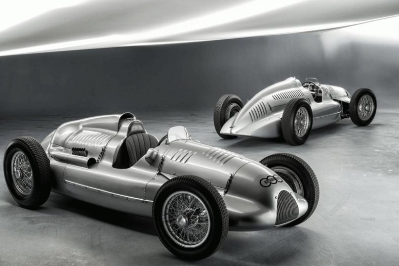 Audi Rosemeyer 2000