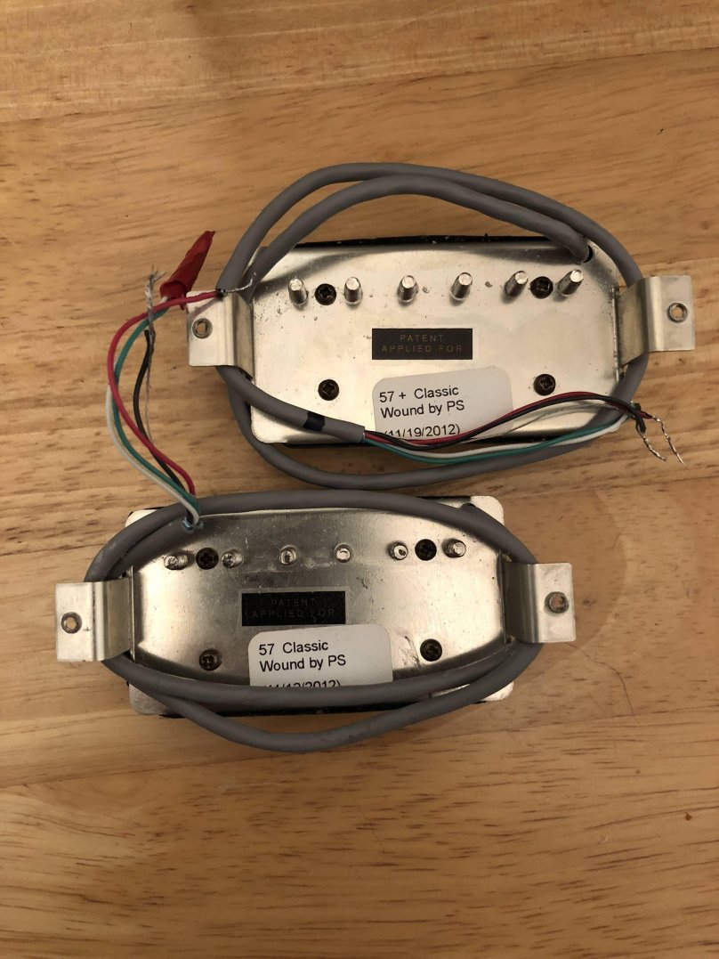 Хамбакер '57 Classic