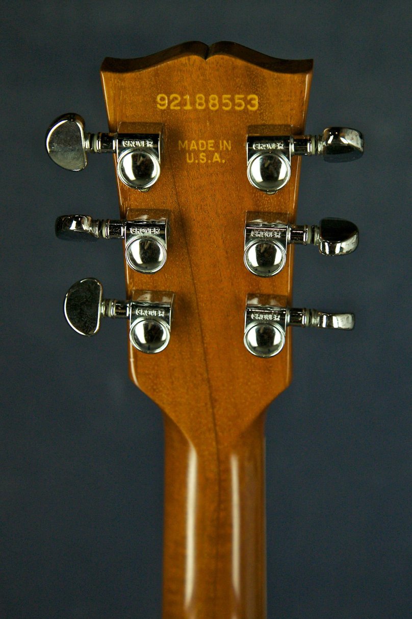 Gibson les Paul DC Standard