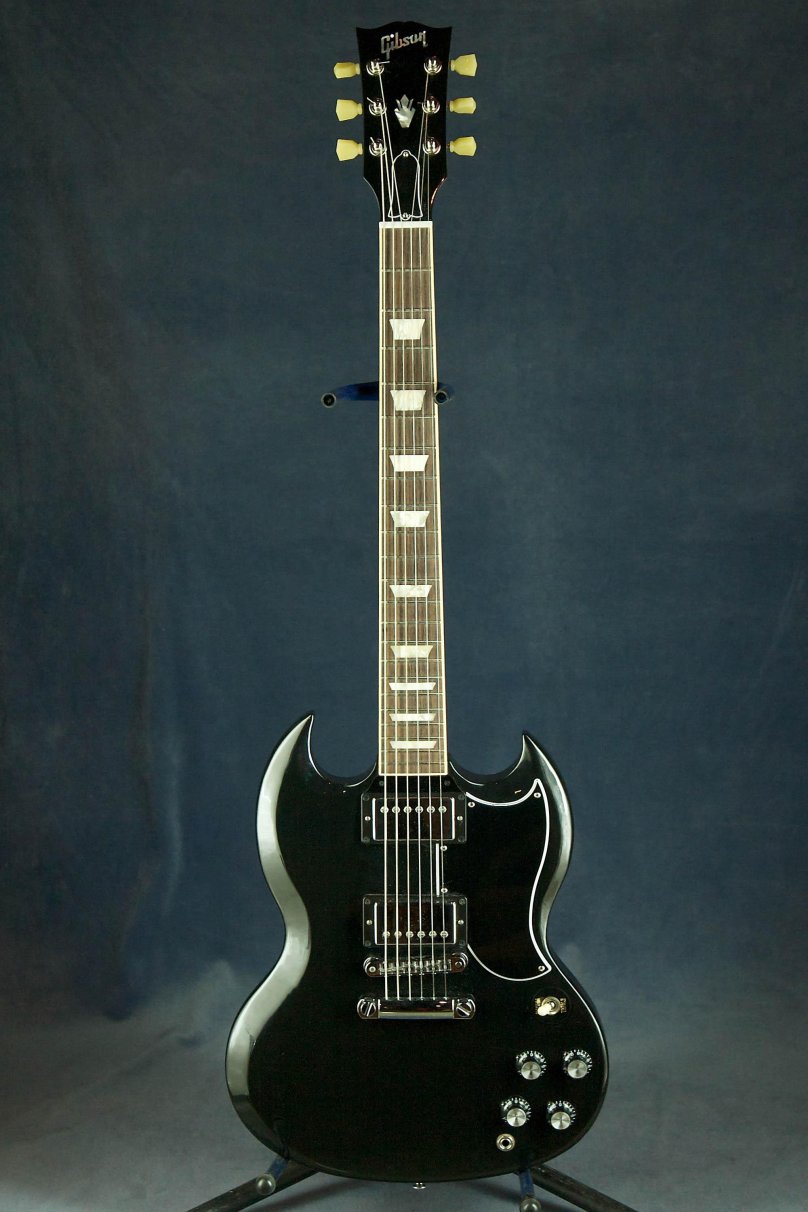 Гитара Гибсон SG