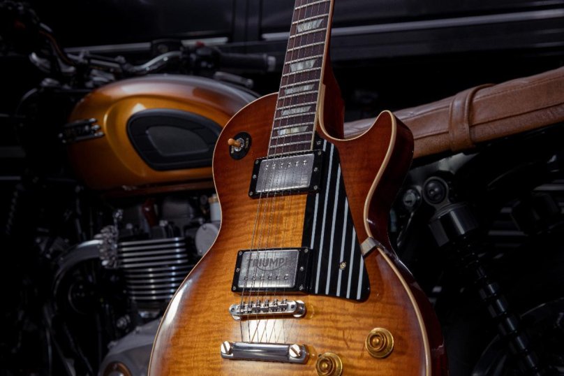 Gibson les Paul Triumph