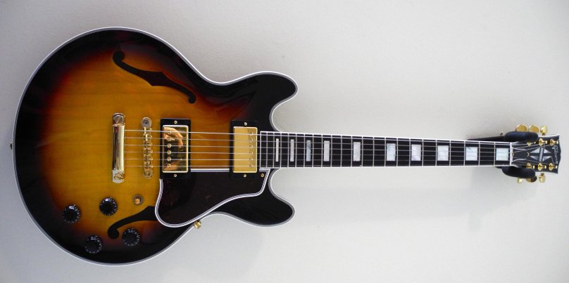Gibson Jazz Guitar