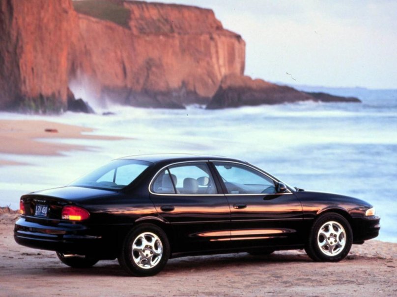 Oldsmobile intrigue 1998