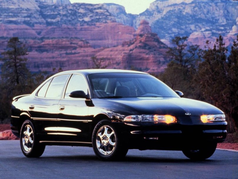 Oldsmobile intrigue 1998