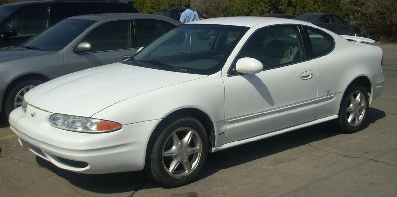 Chevrolet Alero 1999