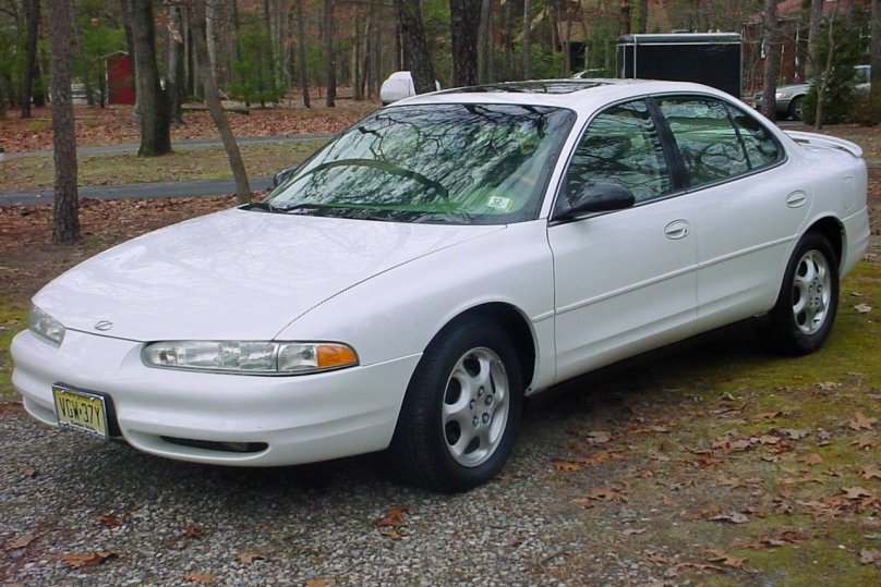 Oldsmobile LSS 1996
