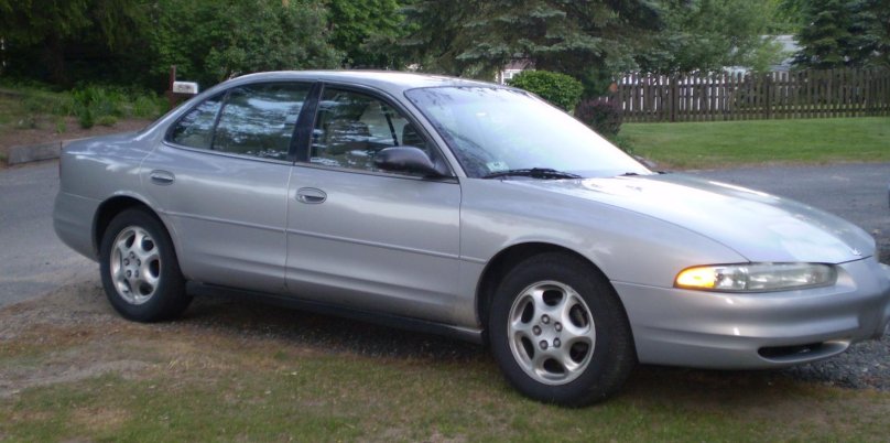 Oldsmobile intrigue 1998
