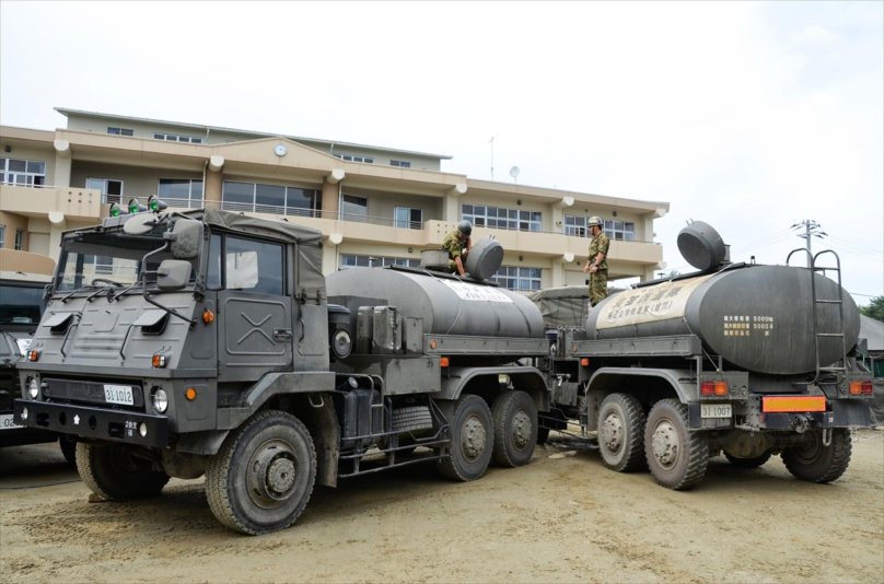 Hitachi Type 73 тягач