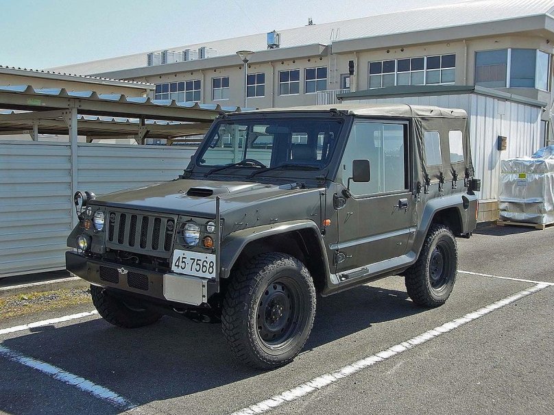 Mitsubishi Type 73 Kogata