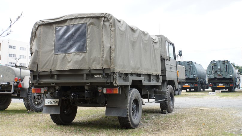 Toyota Type 73 Medium Truck