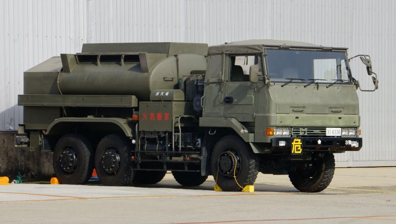 Mitsubishi Type 73 Kogata