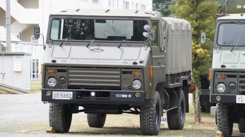 Mitsubishi Type 73 Kogata