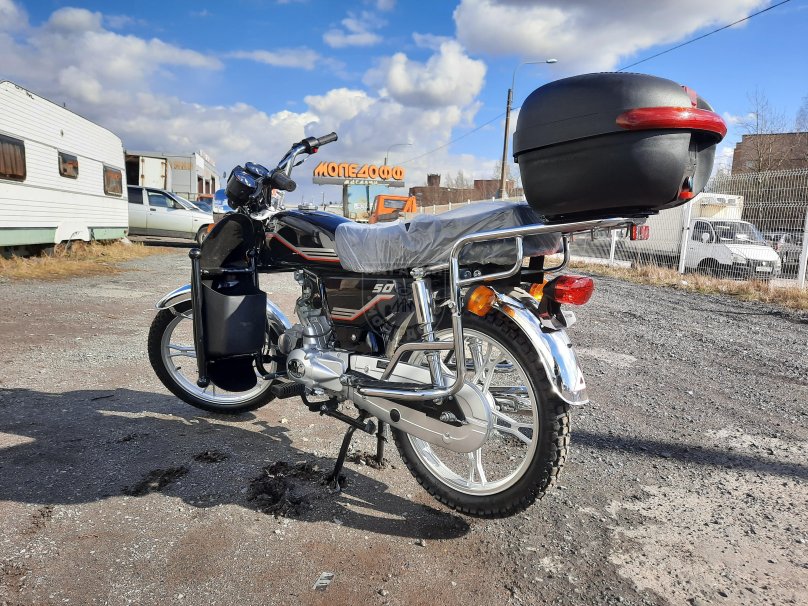 ЗИД Альфа 50