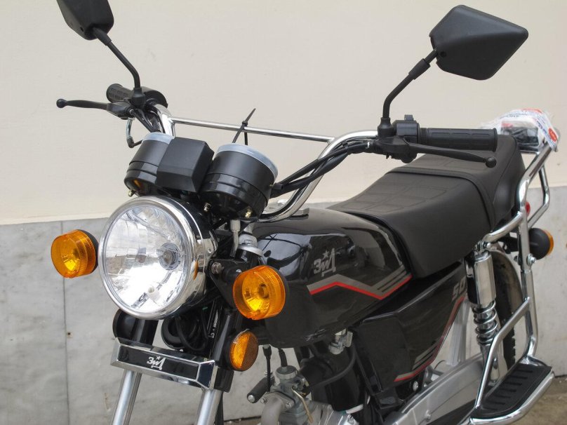 Мопед ЗИД Альфа yx50 c9