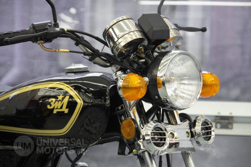 Мопед ЗИД Alfa lf50-c9