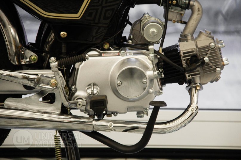 Мопед ЗИД yx50-c9