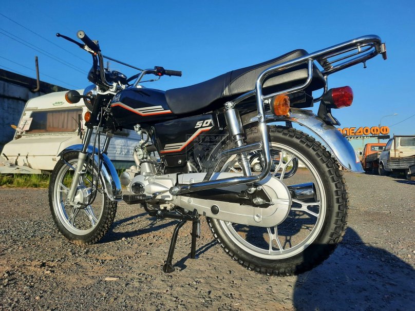 ЗИД Альфа 50