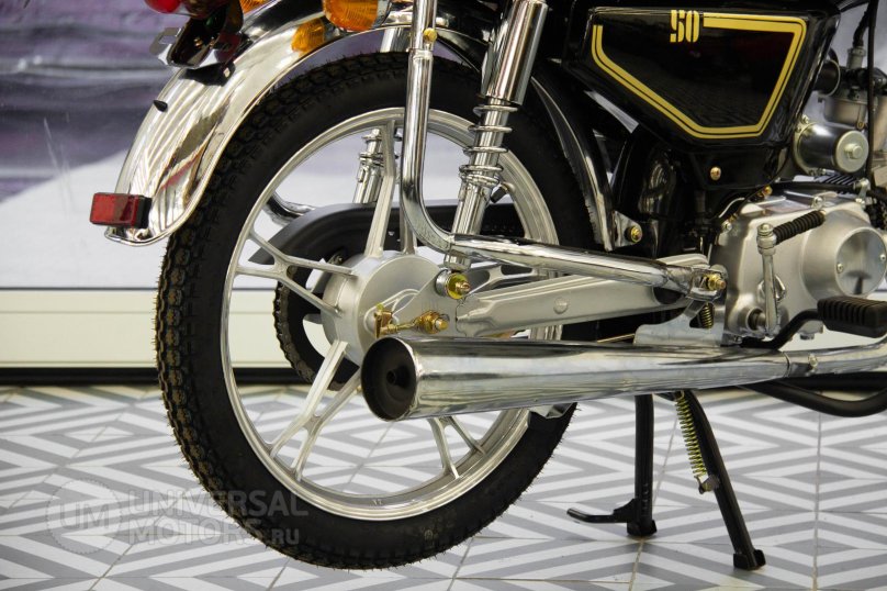 ЗИД Альфа ЛФ 50